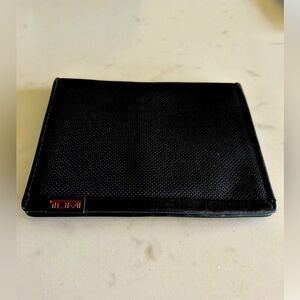 TUMI Passport cover